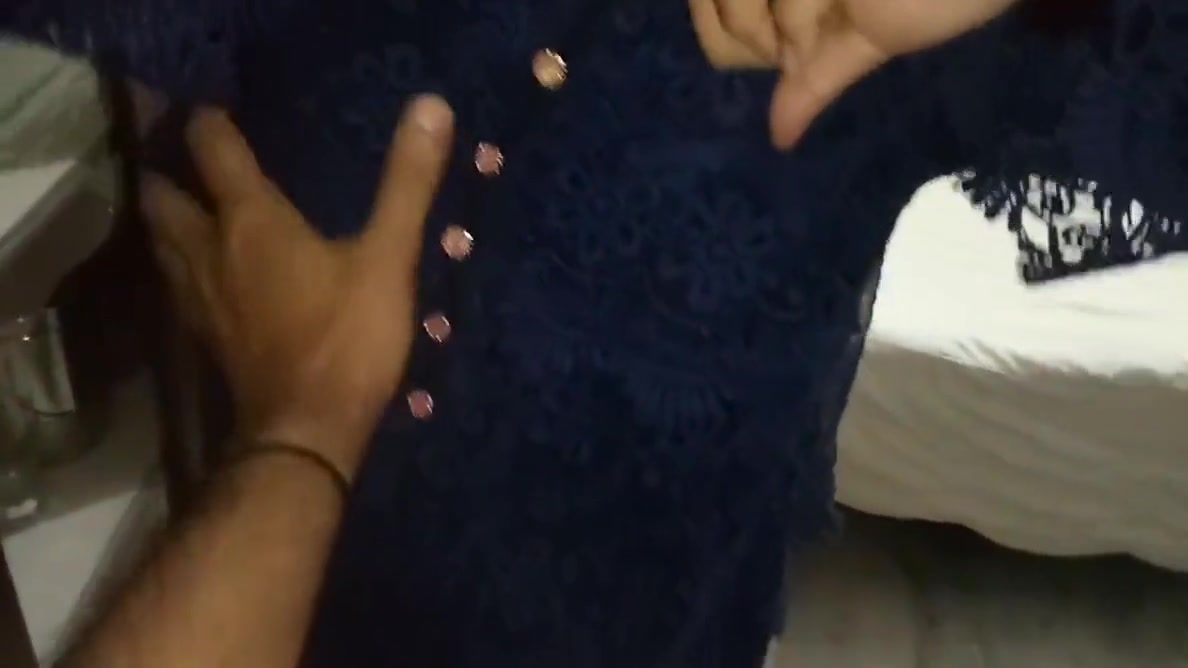 Desi Maid With House Owner Alone At Home