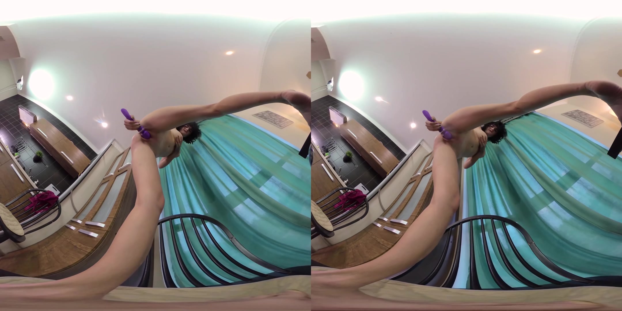 Queenlinn In Solo With Toys - VRmodels