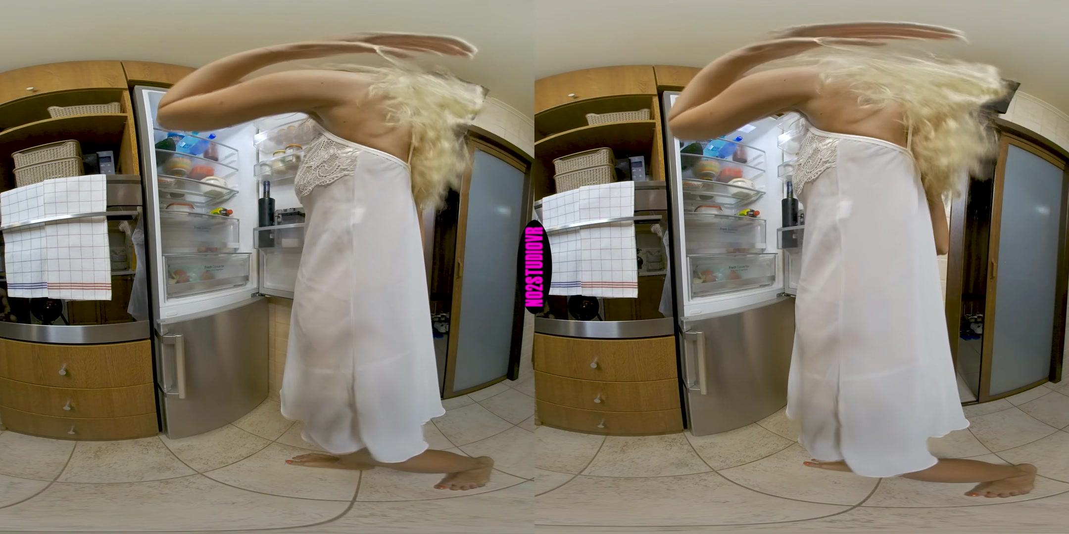 Baby's Got Milk - No2StudioVR