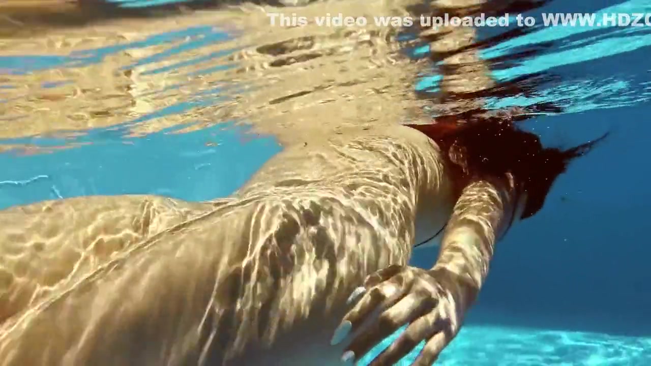Yenifer Chacon - Big Ass Latina Swimming
