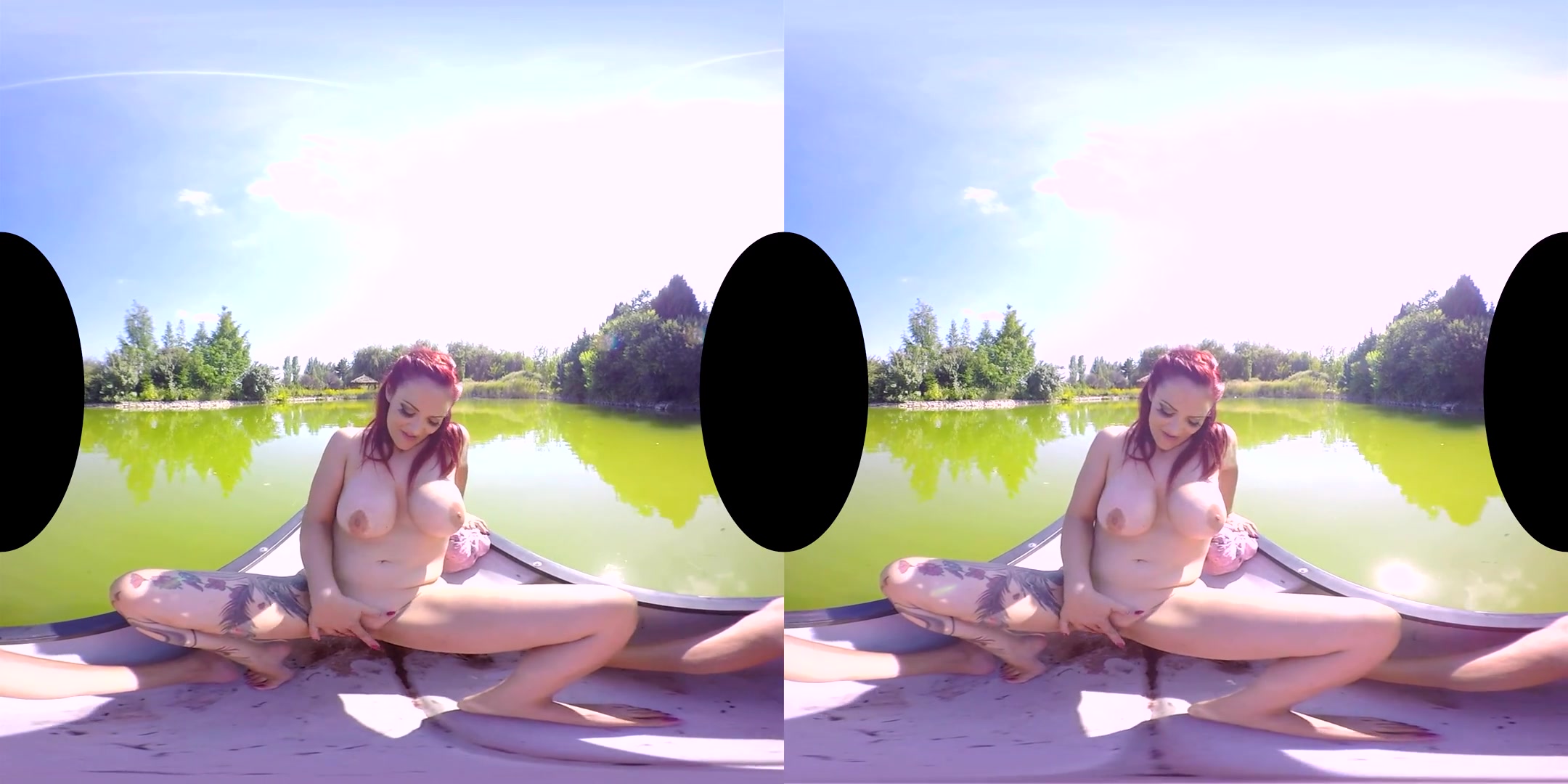 Mary Rider in Tropical Ride - POV - RealityLovers