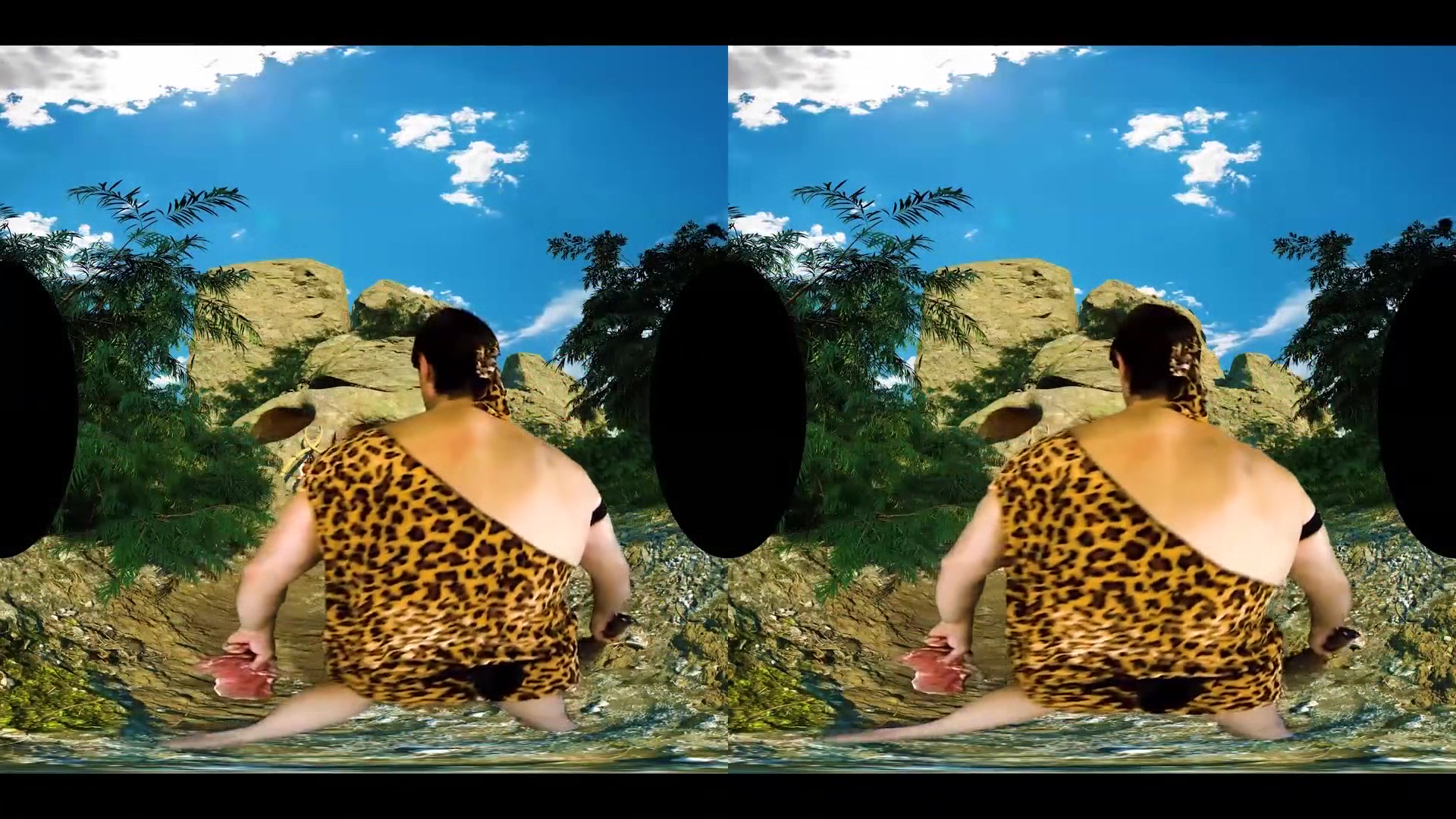 Caveman's Meat - RealityLovers