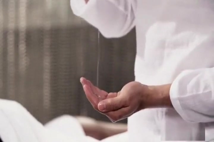 Oil Massage rimming