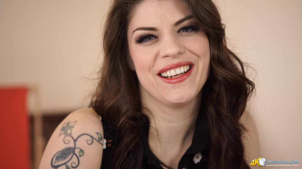 Lucia Love in Get It Out For Me - DownblouseJerk