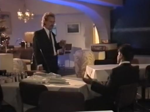 Alicyn Sterling, Angela Summers, David Hughes in vintage xxx movie
