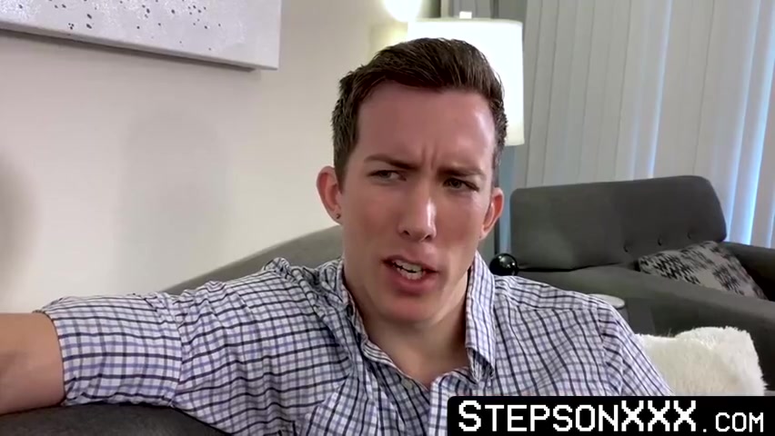 Stepsonxxx Muscled Myles Dixon Licks Josh Cannon Ass