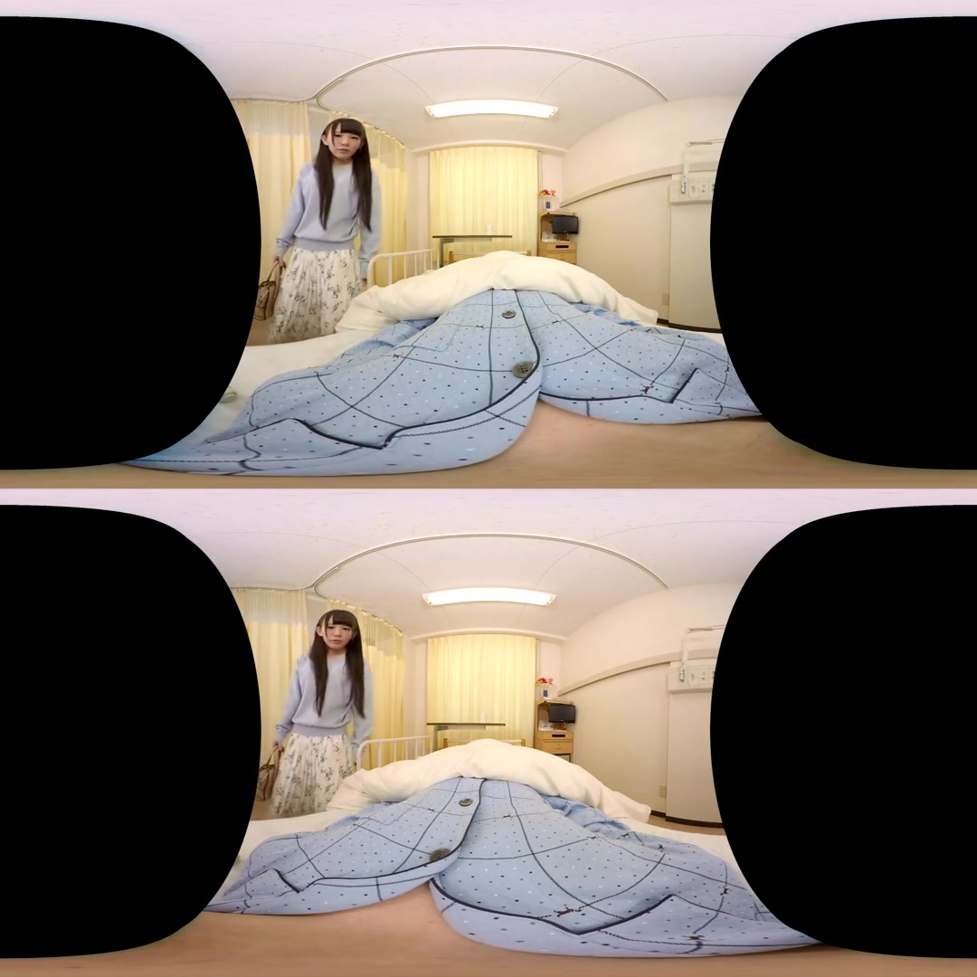 His Girlfriend Came to Visit You in the Hospital - Asian Nurse Creampie