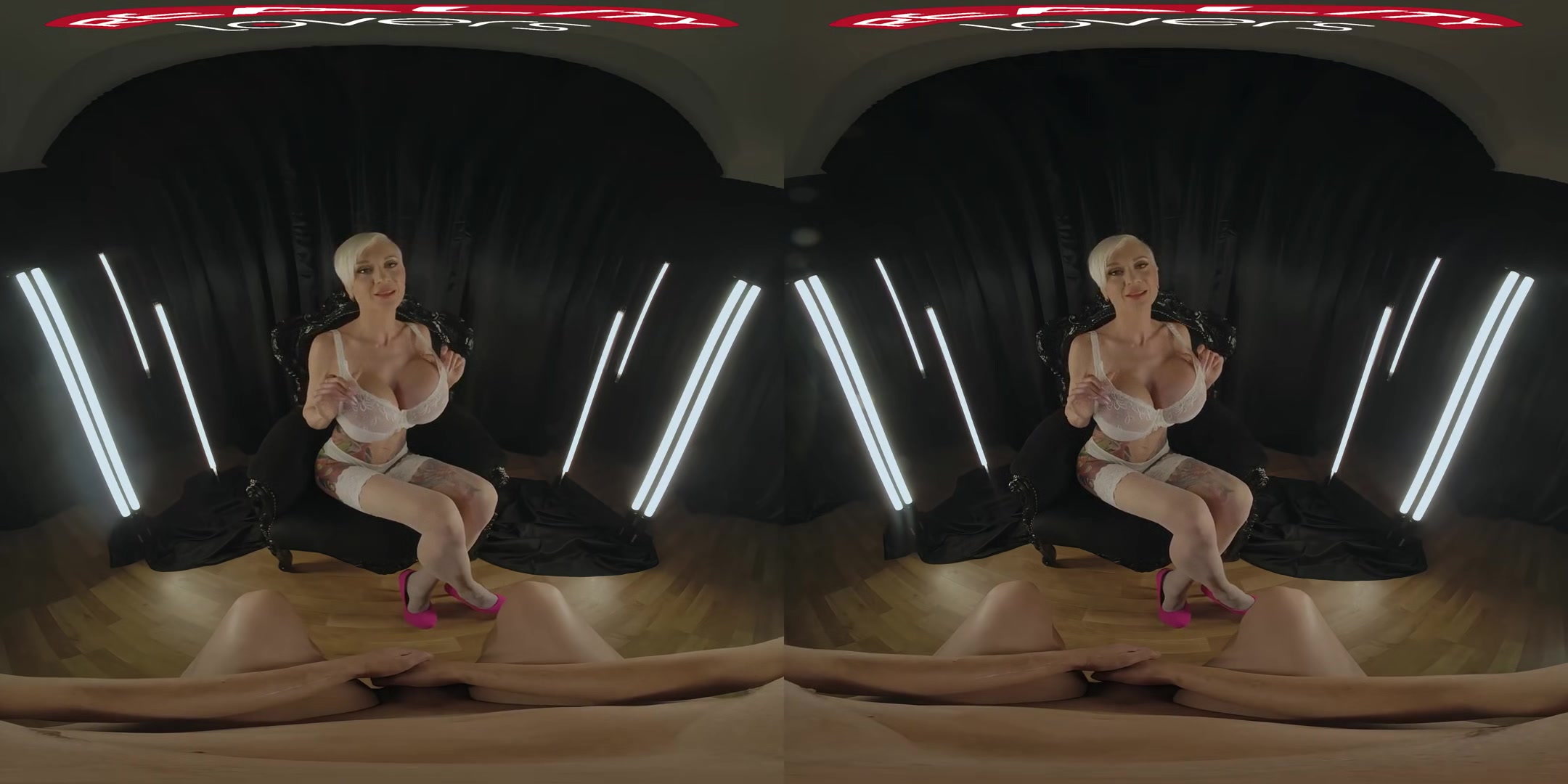 Tanya Virago In The Black Boxxx