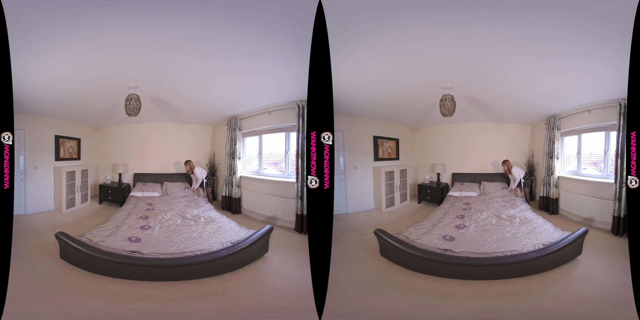 Sexual Service featuring Beau Diamonds - WankitNowVR