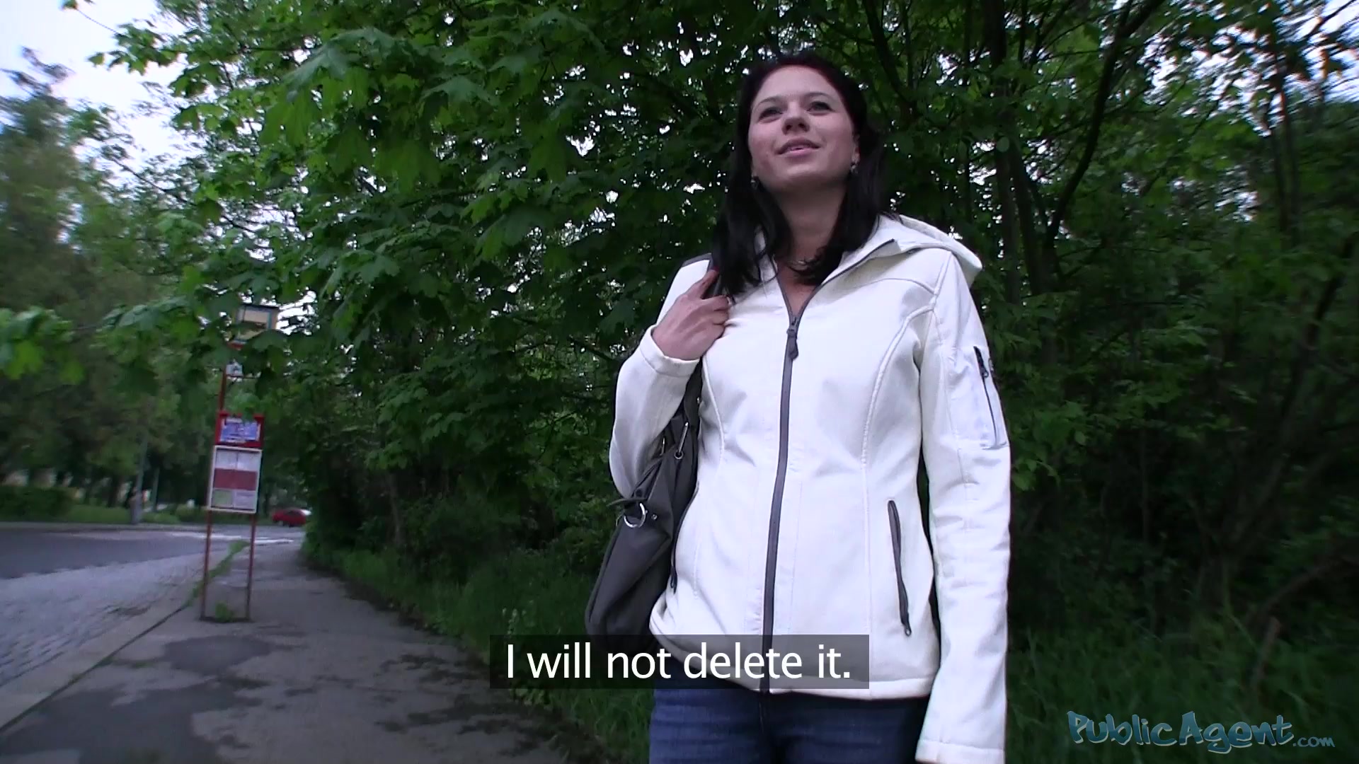 PublicAgent Video. Luca