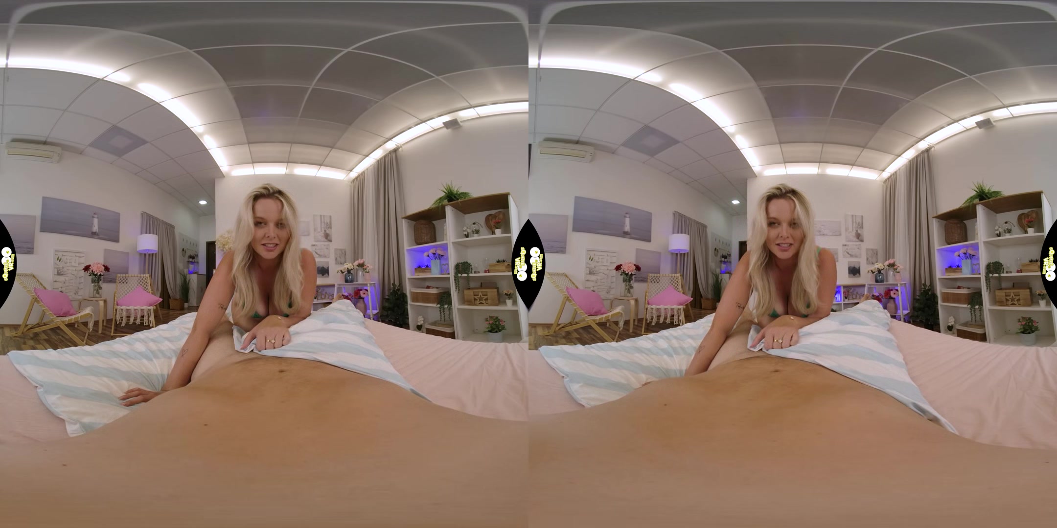 Nikky - Friend For Sex - Squeeze Vr - Sexlikereal