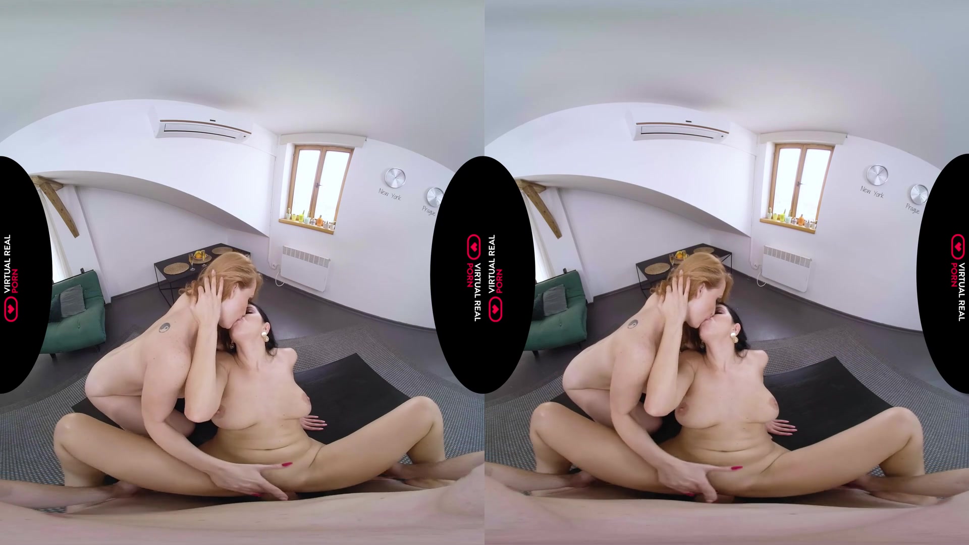 Staycation for Step mother's Day - VirtualRealPorn