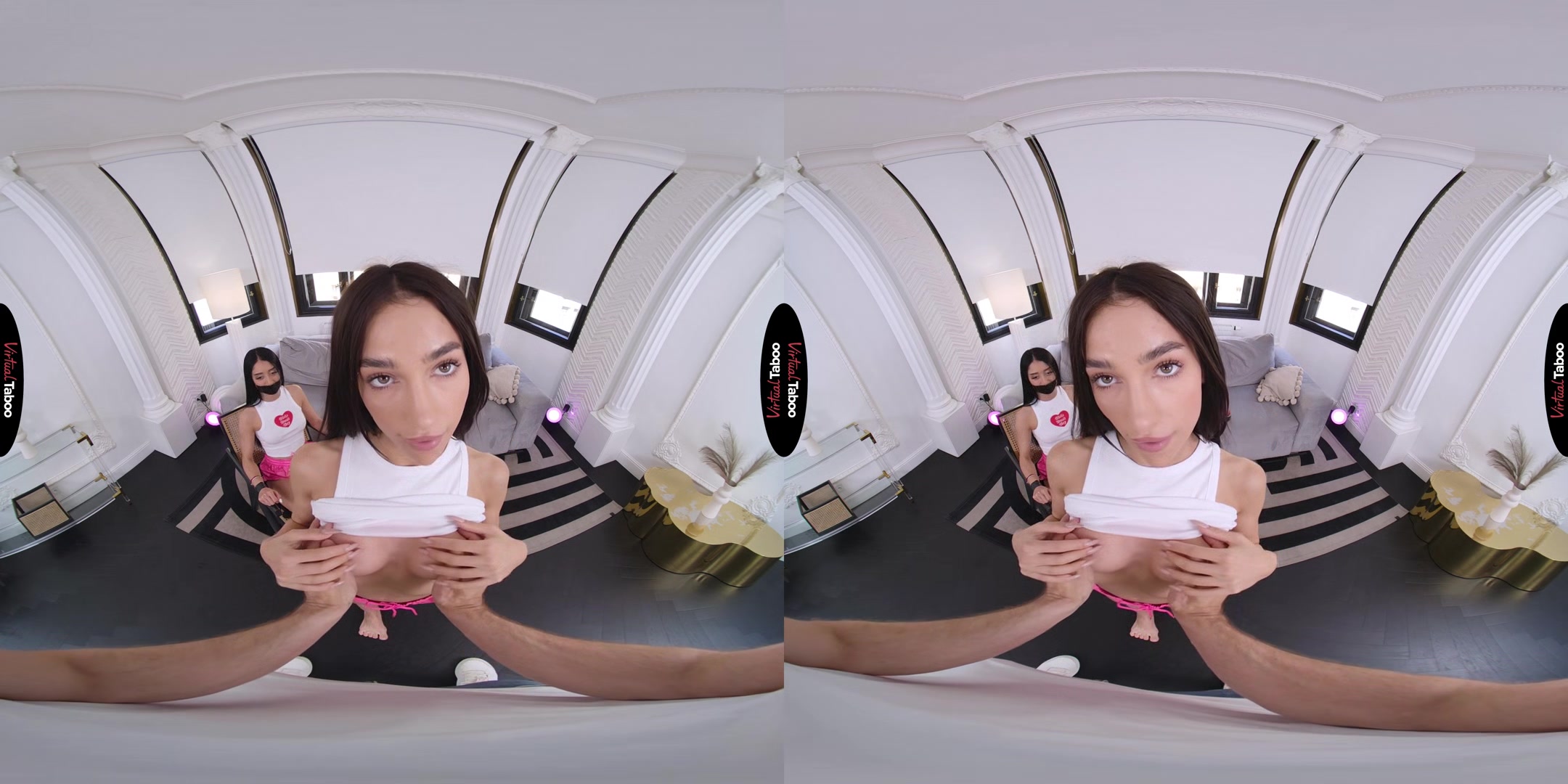 Ara Mix, Kama Oxi VR Porn: Watch And Enjoy, Slut - VirtualTaboo