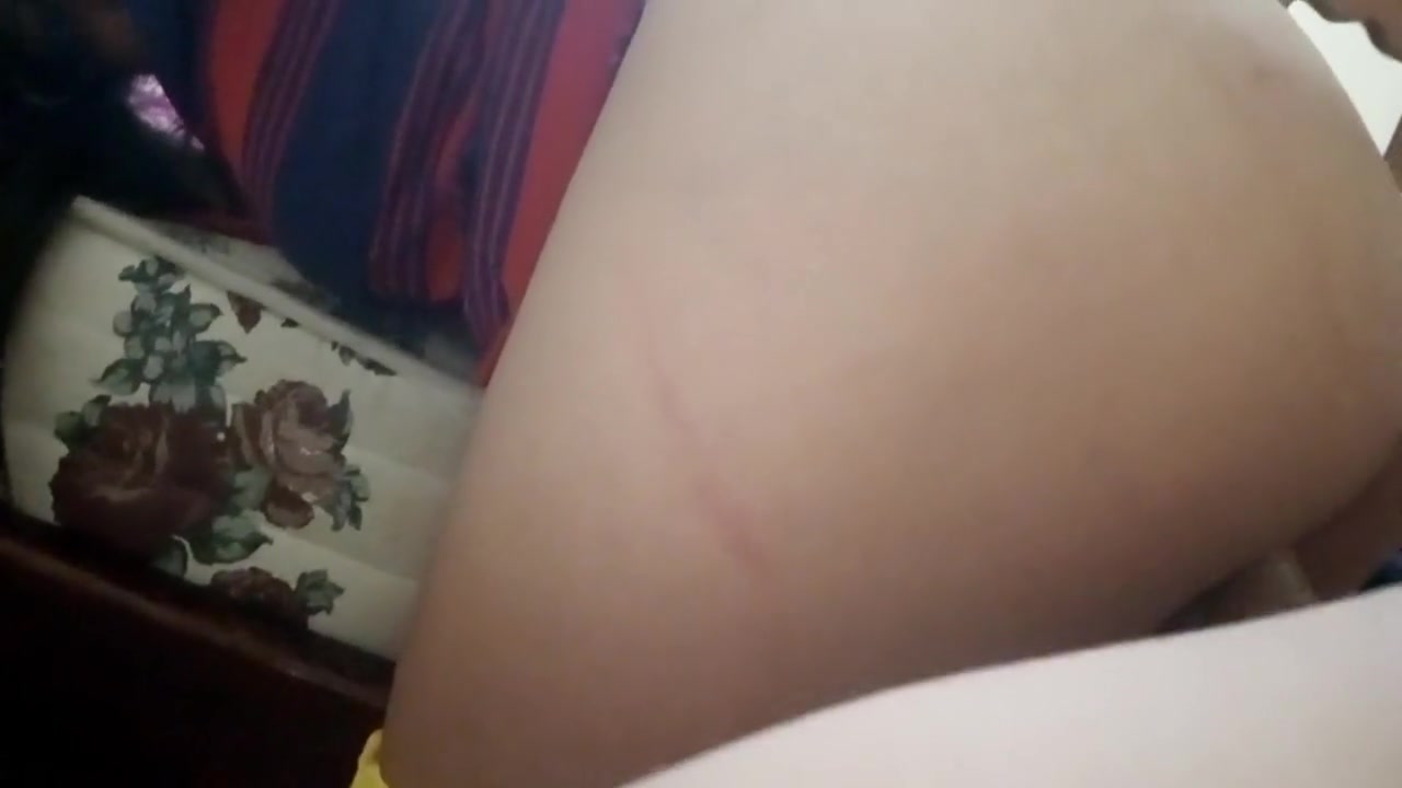 I Became My Stepbrothers Bitch!! Intense Doggy Sex On The Edge Of The Bed