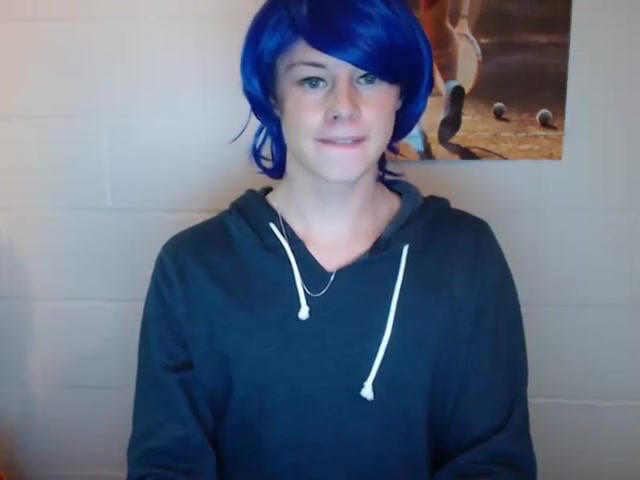 Crossdresser DD Camshow 31-01-2016