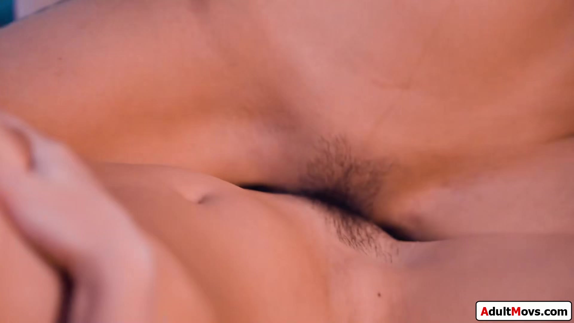 Petite Asian teen 18+ girlfriends licking pussy and scissor fuck