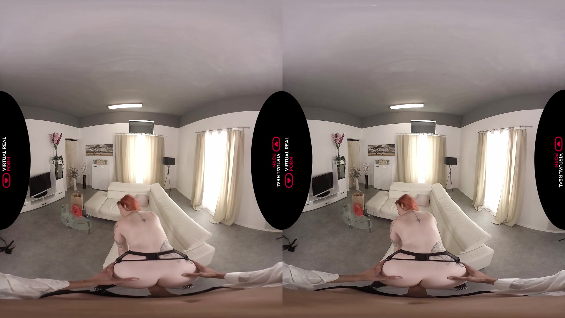 Silk fetish - VirtualRealPorn