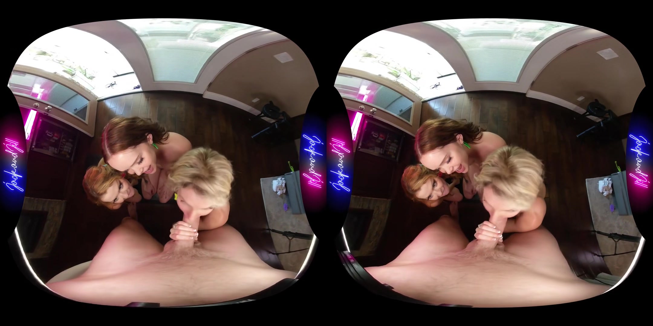 Bestie Chloe Begs for Elly's Squirt on Her Face Part 1
