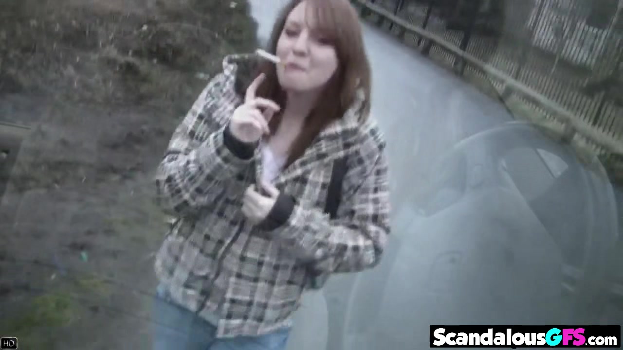 teen 18+ Melody handjob dick closeup