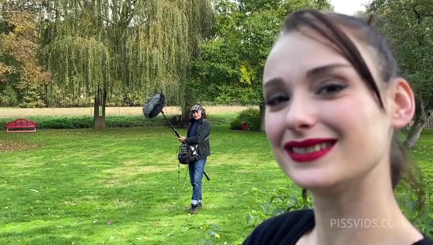 Alice Drake Anal and DP with total stranger and Joss lescaf BTS. - PissVids