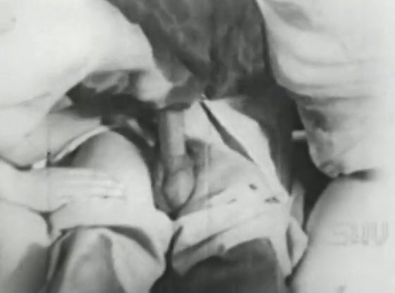 Retro Porn Archive Video: Reel Old Timers 13 01