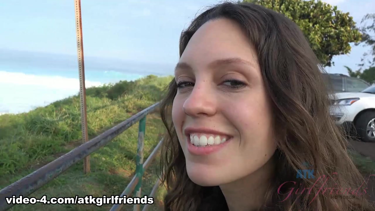 Jade Nile in Virtual Vacation Movie - AtkGirlfriends