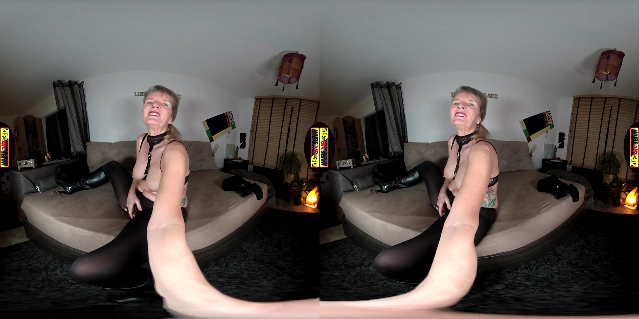Petra Amateurvr3d in Petra - Hottest Mature Ever.... - AmateurVR3D