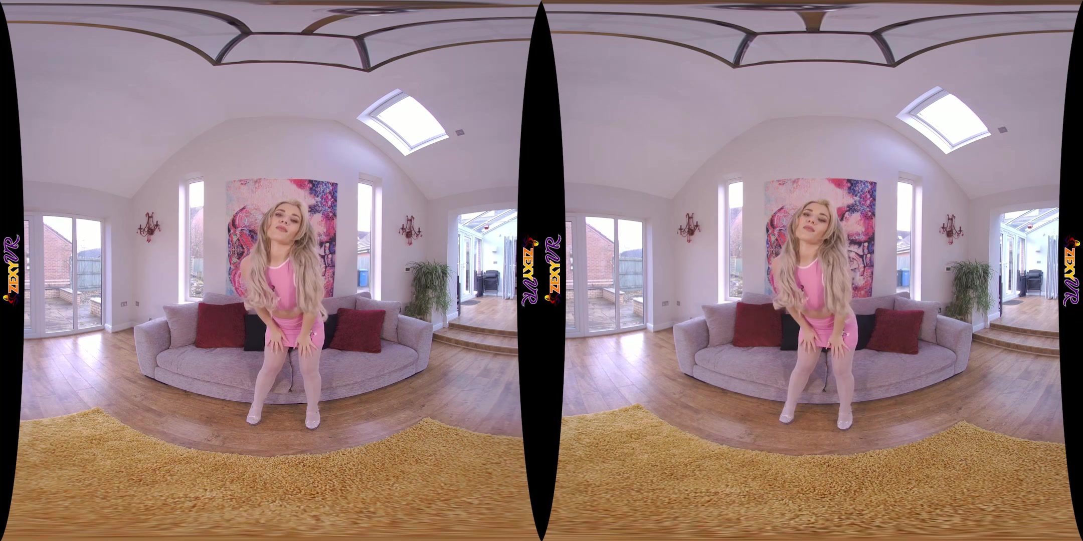 I Know You Like This featuring Chelsea Essex - ZexyVR