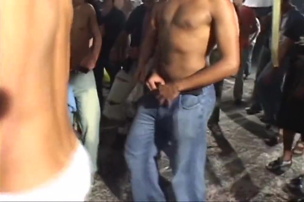 Its Carnival In Brazil