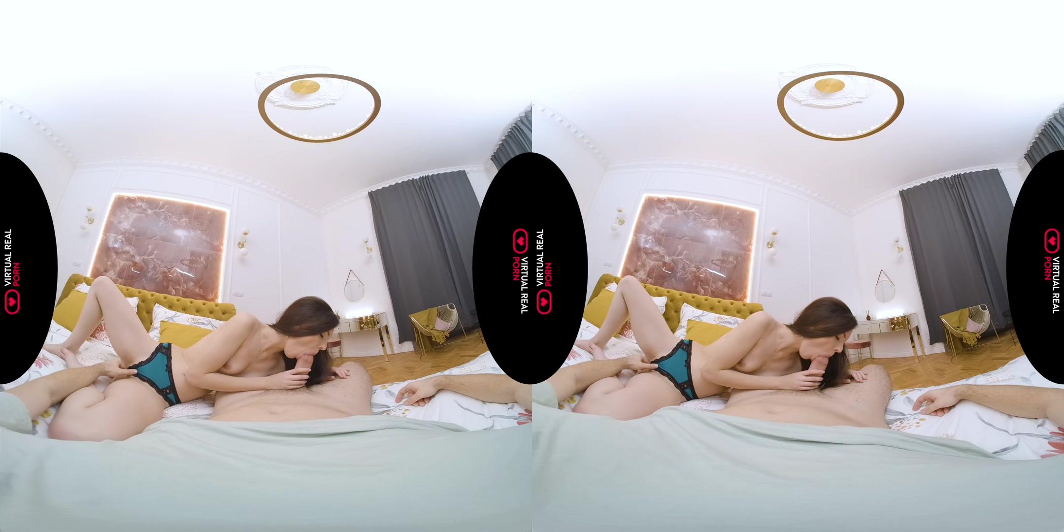 Girls' Night Canceled - VirtualRealPorn