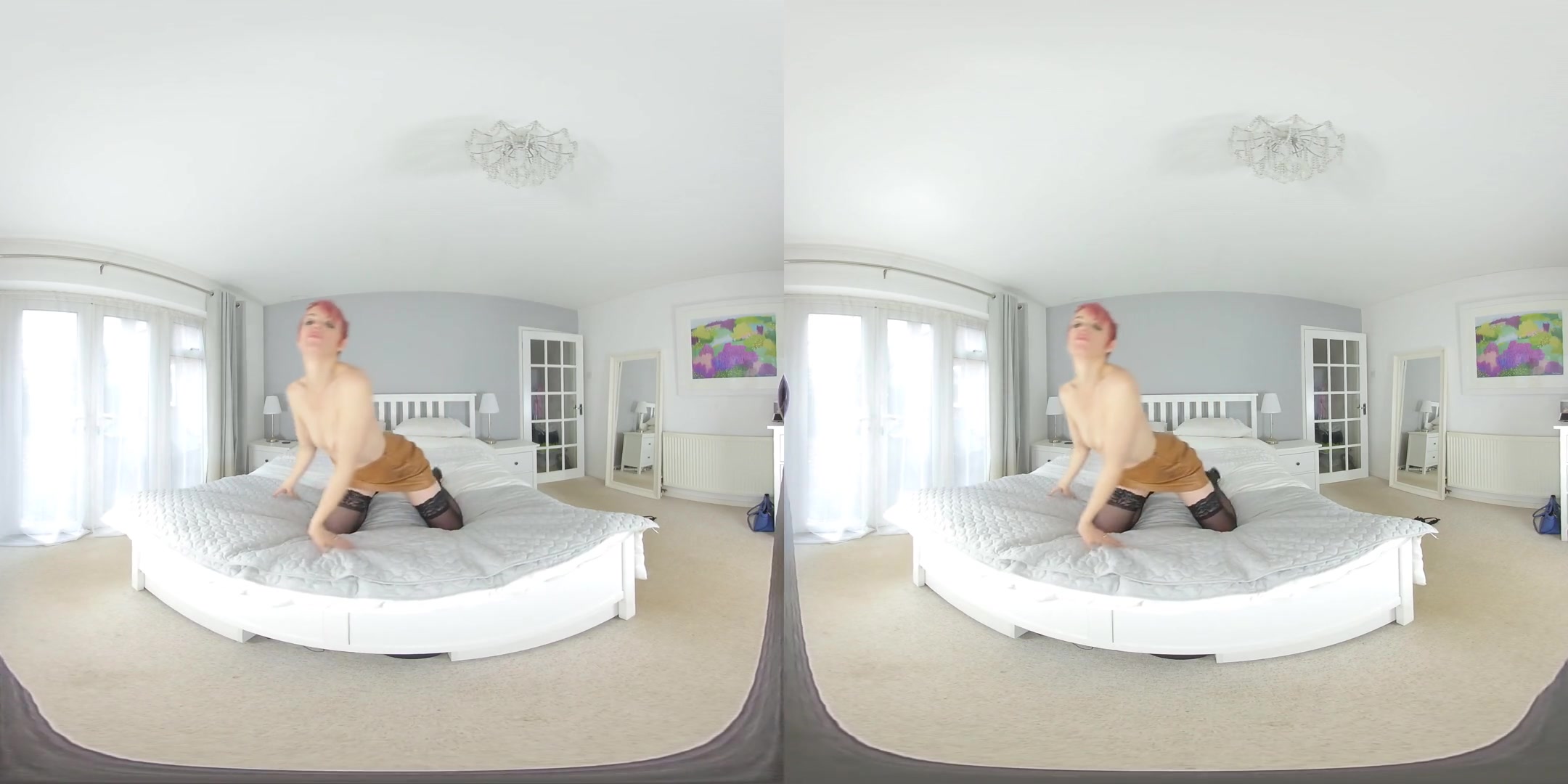 Joely, Slow Tease - SexLikeReal