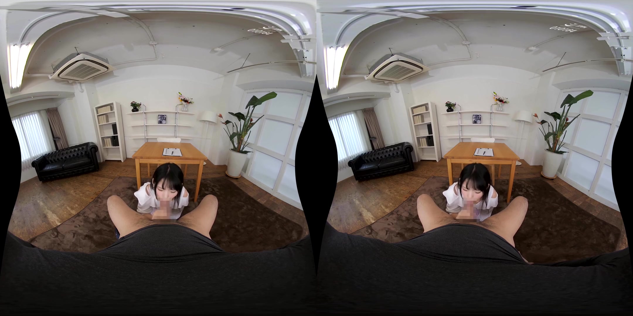Become a VR Adult Video Producer! 1 - Asian Petite Creampie