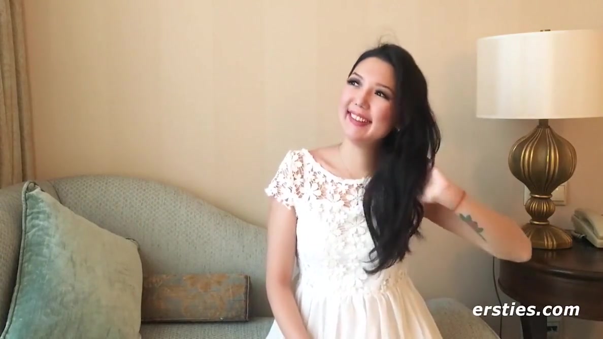 Pure Delight Through Handicraft - Ameliya Is Very Intimate