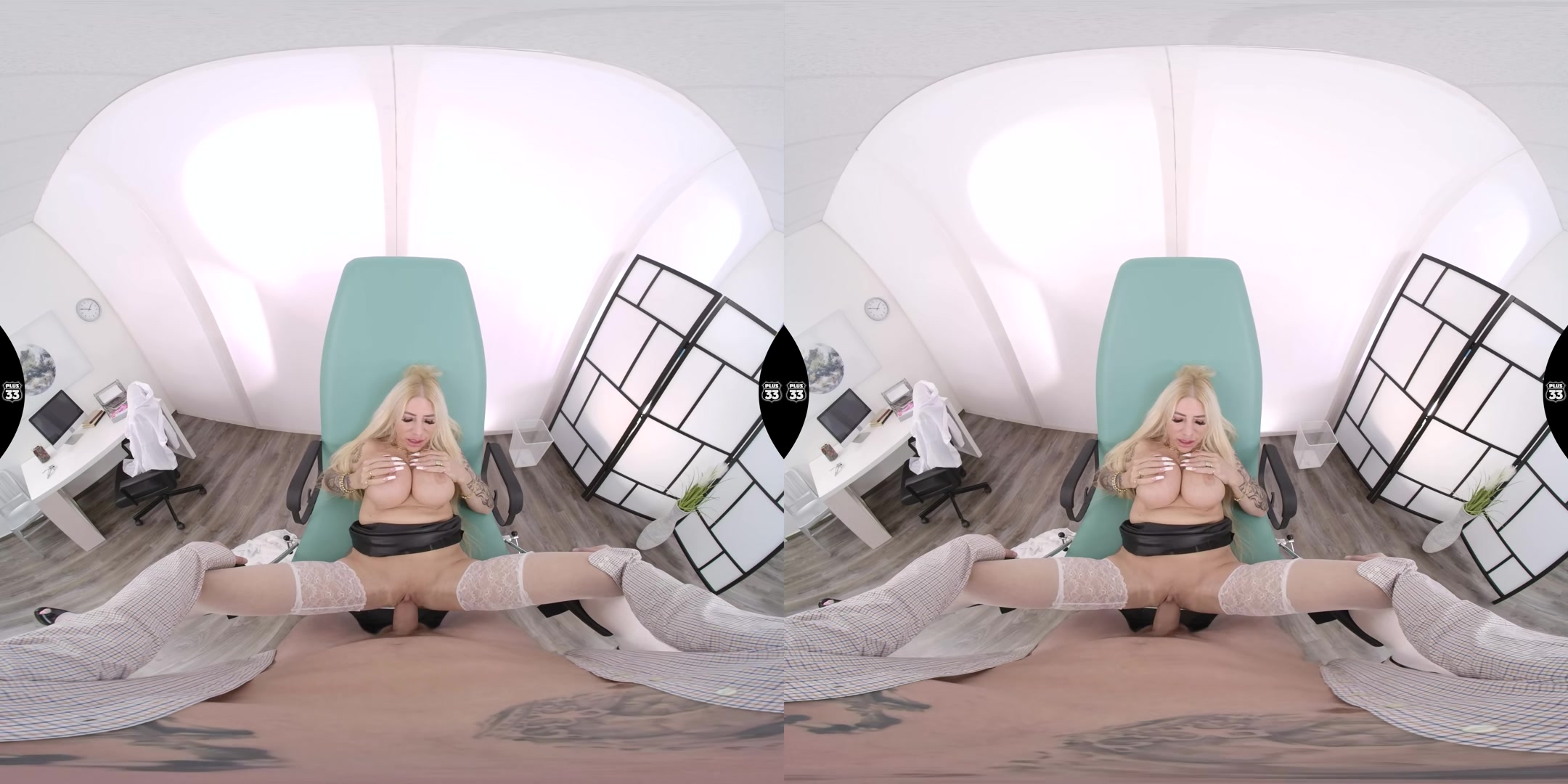 Blondie Need It Bad - Plus33