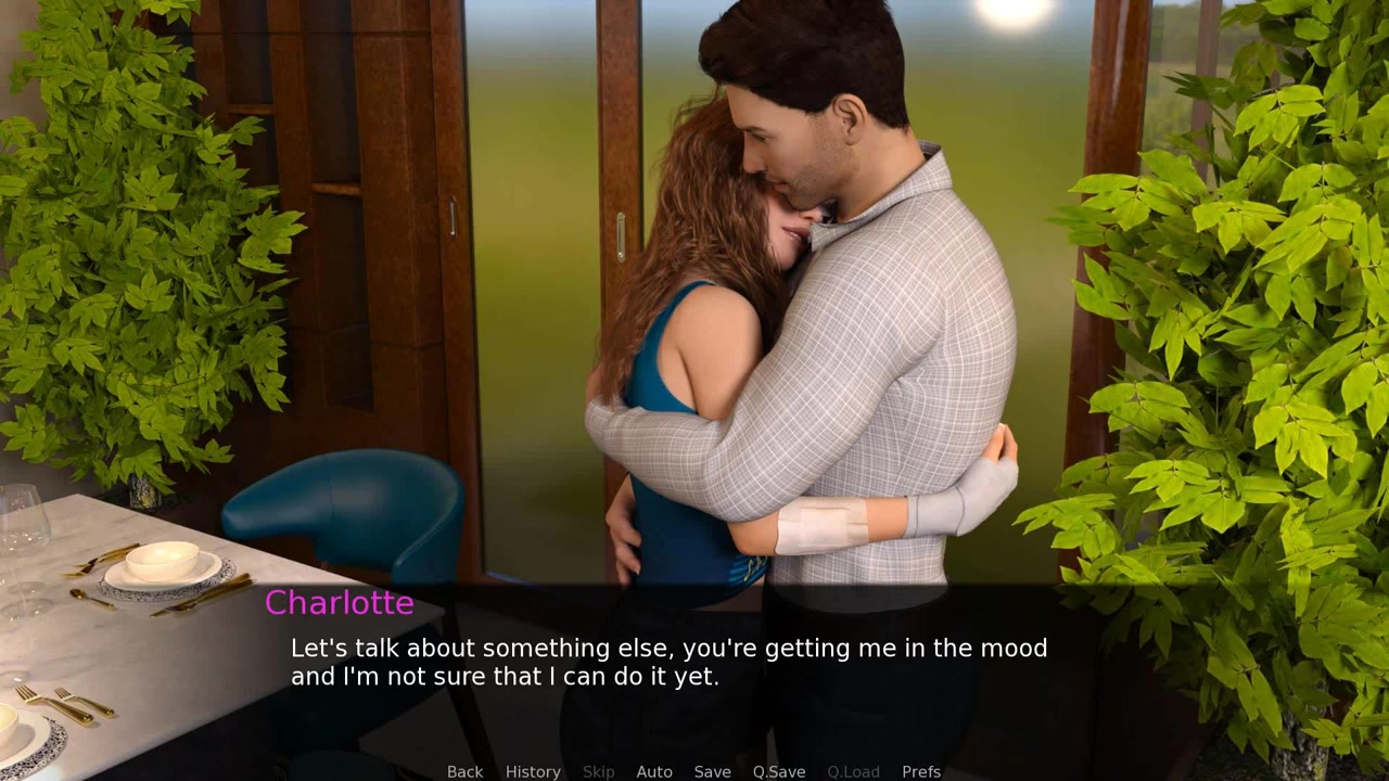 Nursing Back To Pleasure The Cheating Wife Is Back Home Ep 47