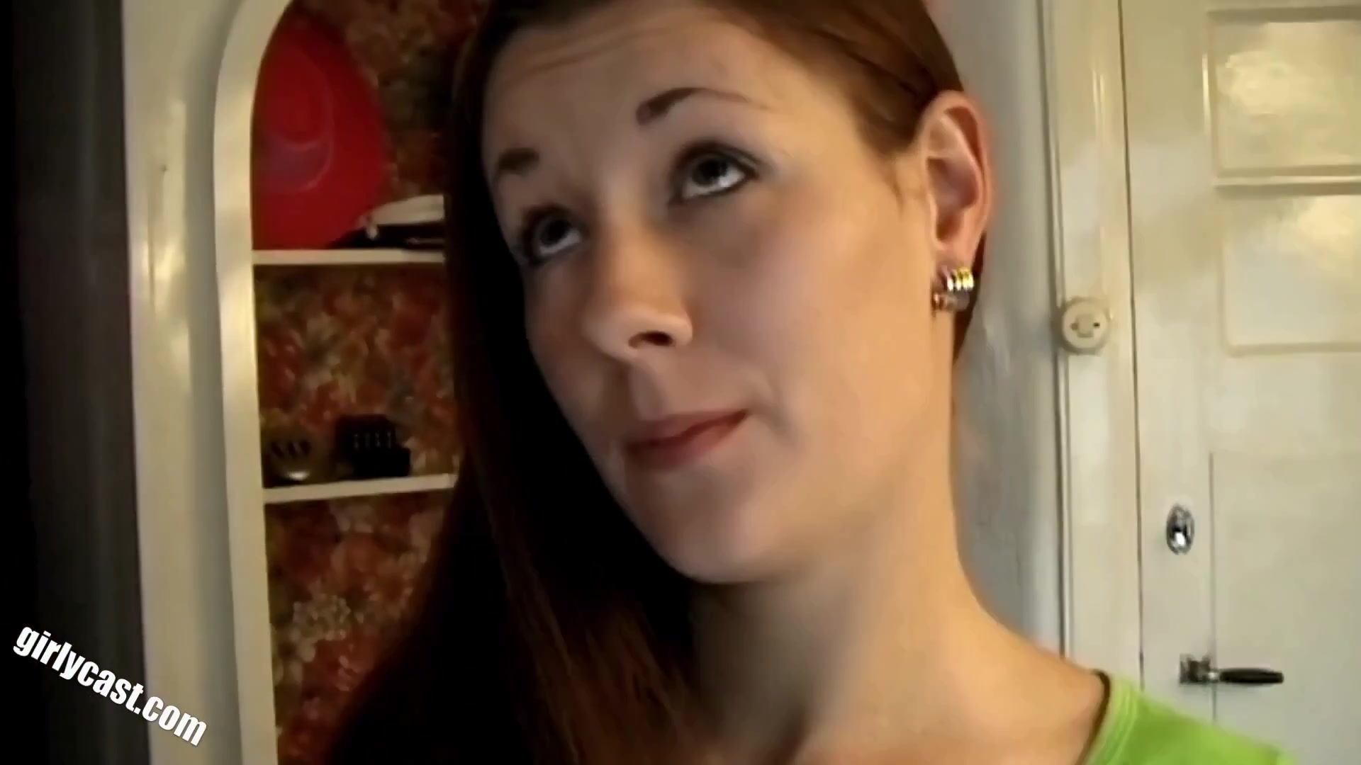 The First Casting Of Cute Natalie
