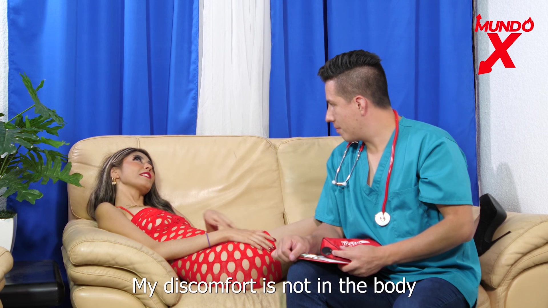 Doctor Intimo - Mundo X