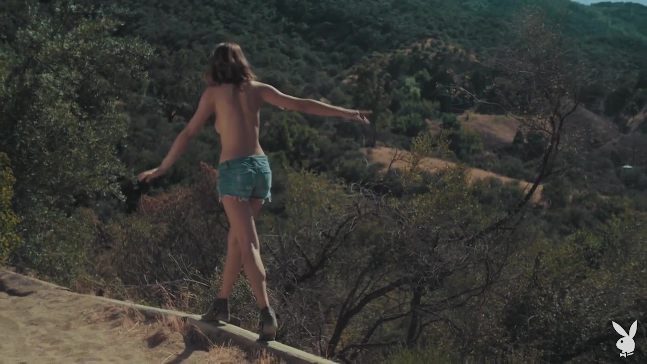 Lis Giolito in Wild Country - PlayboyPlus
