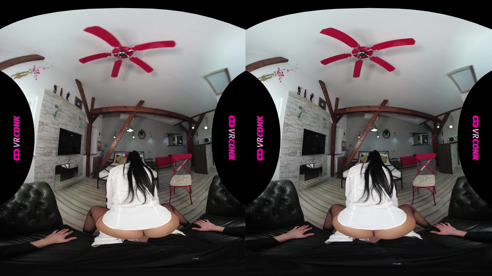 Jennifer Mendez in Fucking Real Estate Agent - VRConk