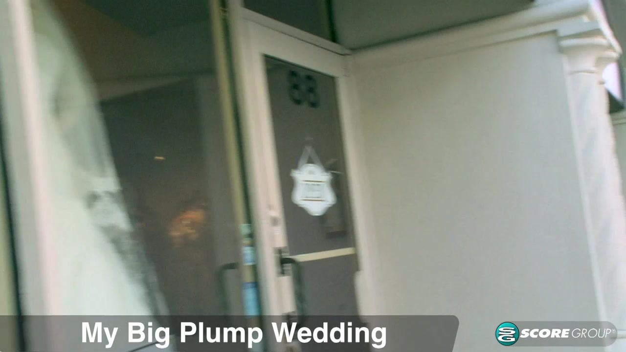 My Big Plump Wedding: One