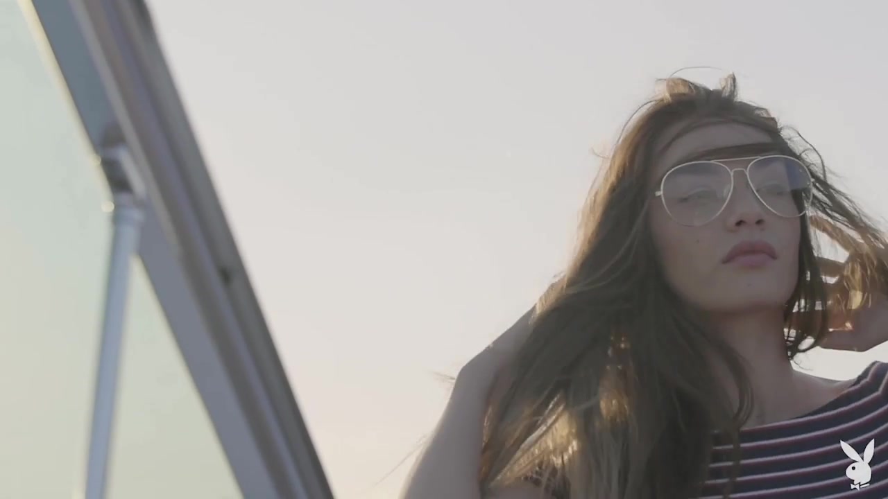 Clara in Smooth Sailing - PlayboyPlus