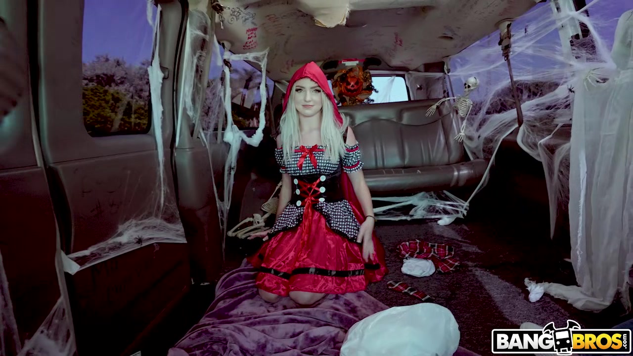 Little Red Riding Hoe