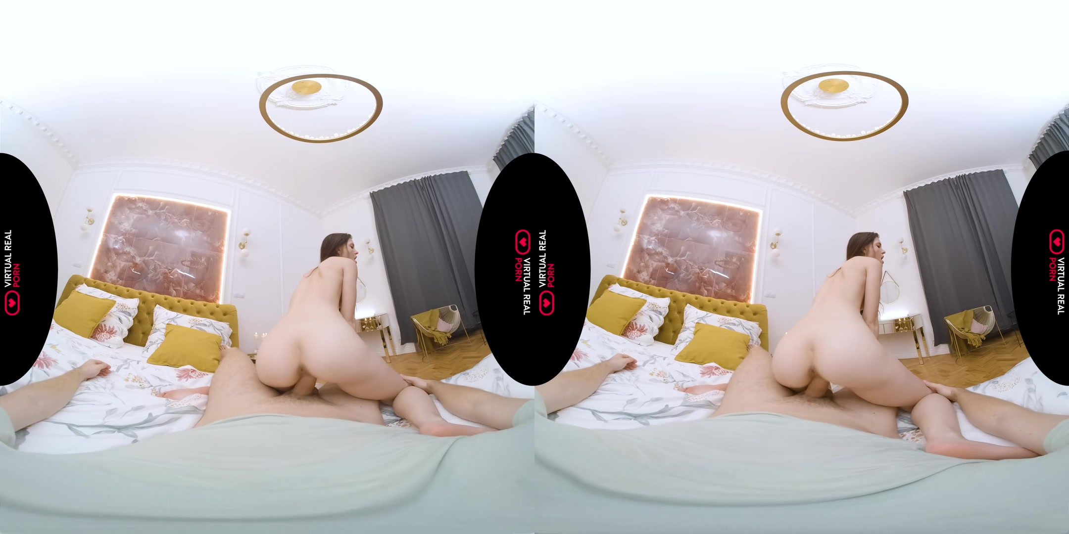 Girls' Night Canceled - VirtualRealPorn