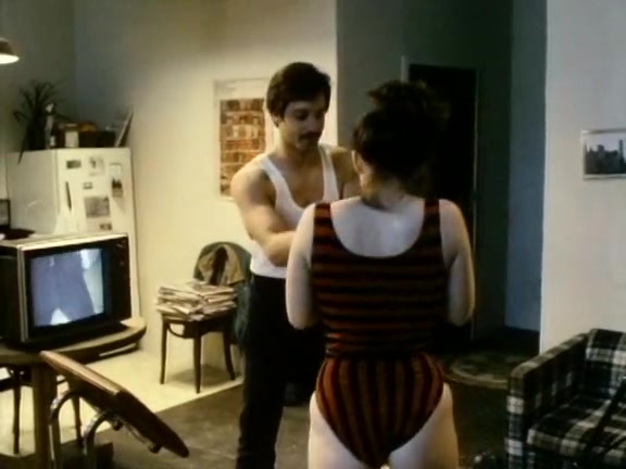 Highly arousing vintage porn movie