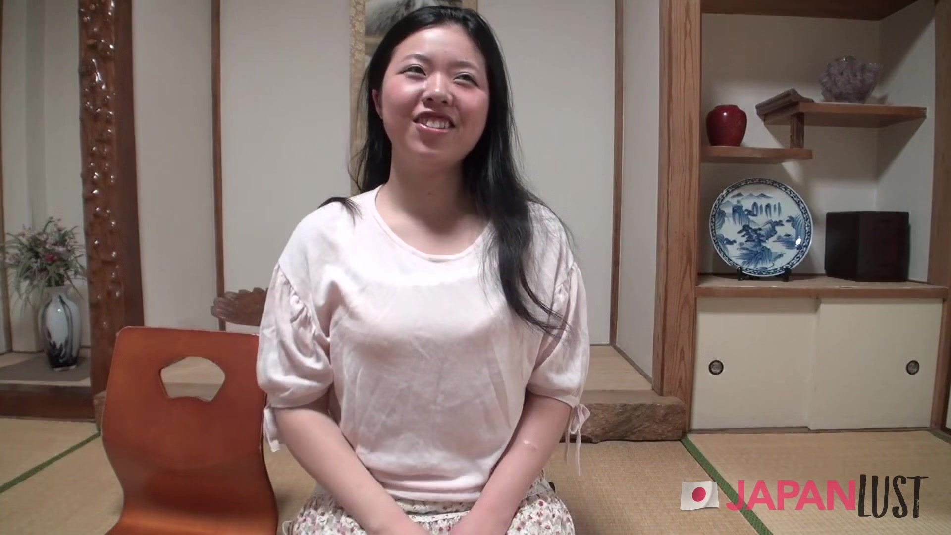 Chubby Japanese 18 Y.O Teen Chika Miyake Eager To Pleasure In Pov Sex