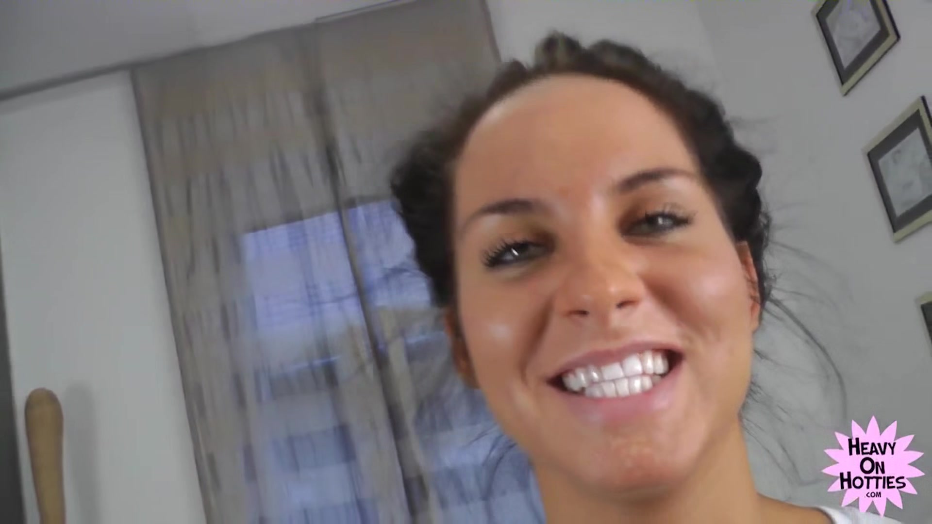 Solarium Sex With Bettina Di Capri - HeavyOnHotties