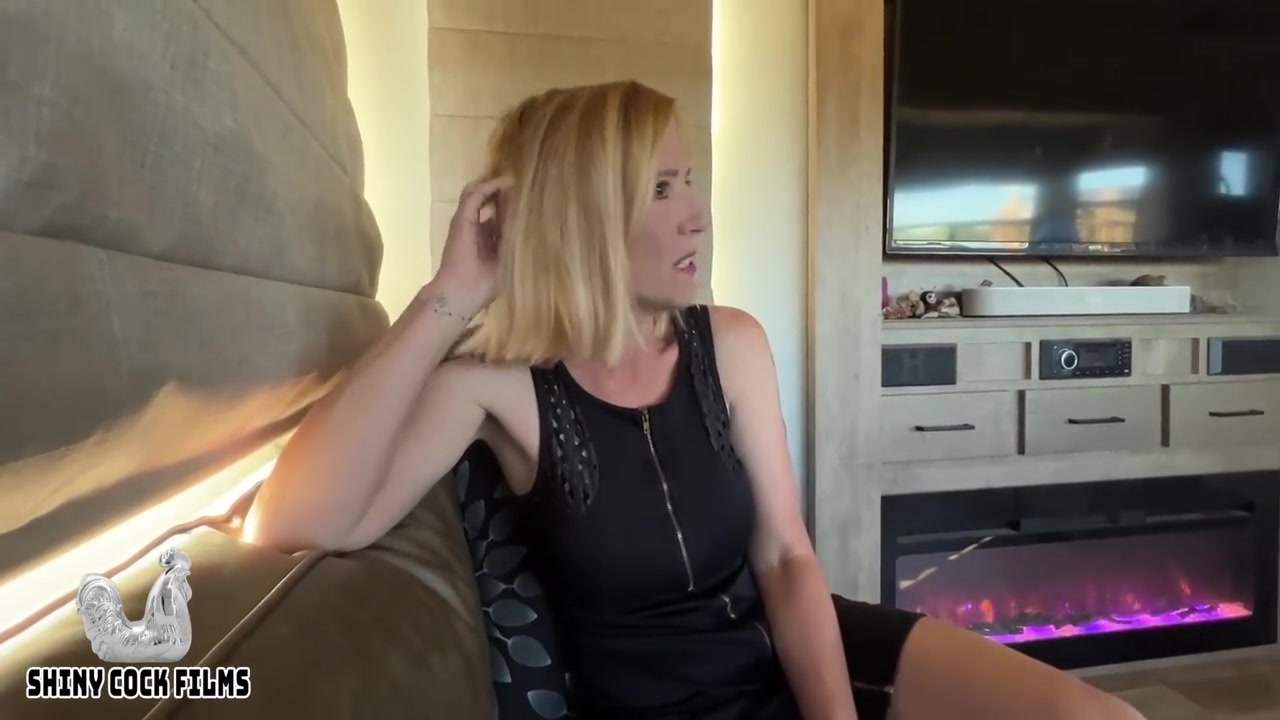 My Stepmoms A Bad Influence Shiny Cock Films - Jane Cane