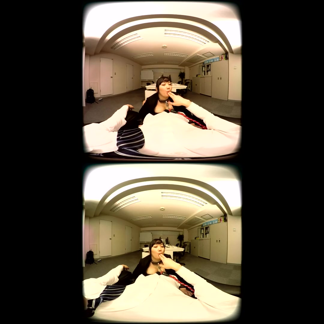 Neru Karashima in Neru Karashima My Masochistic Sex Slave - WAAPVR