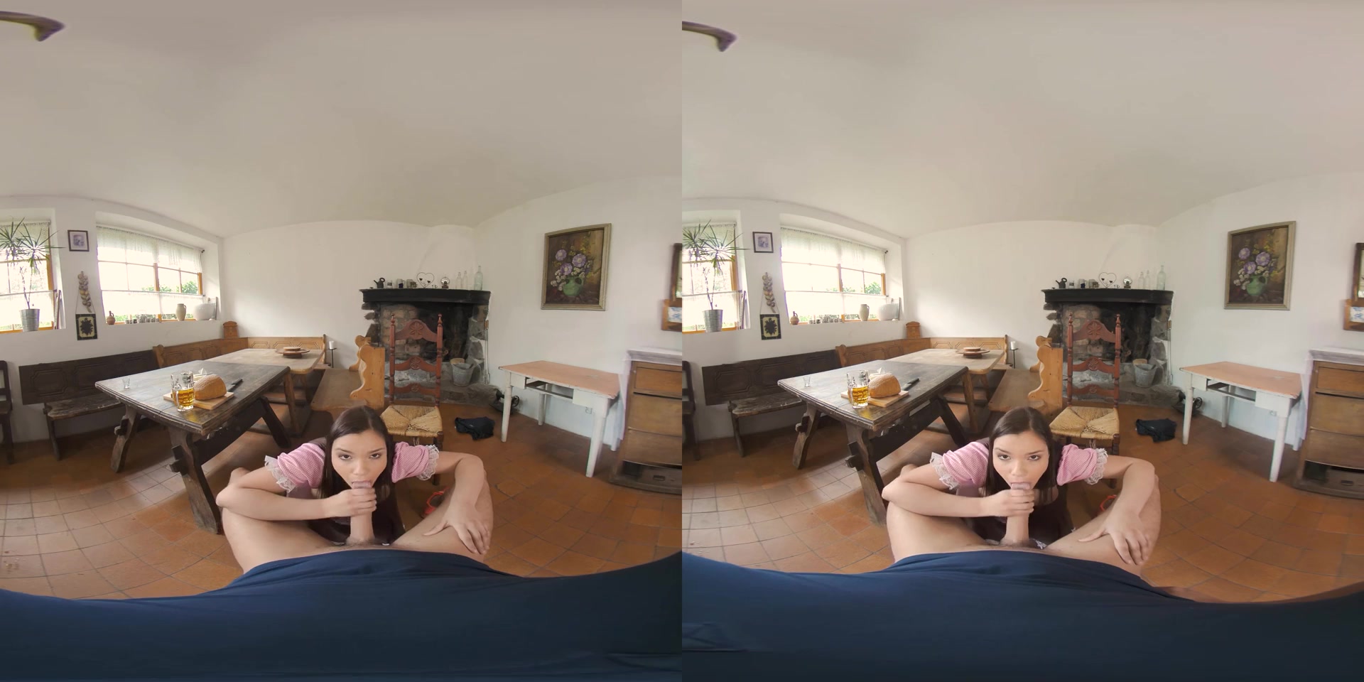 Sofia Lee in Bread and Butter VR Porn Video - VRBangers