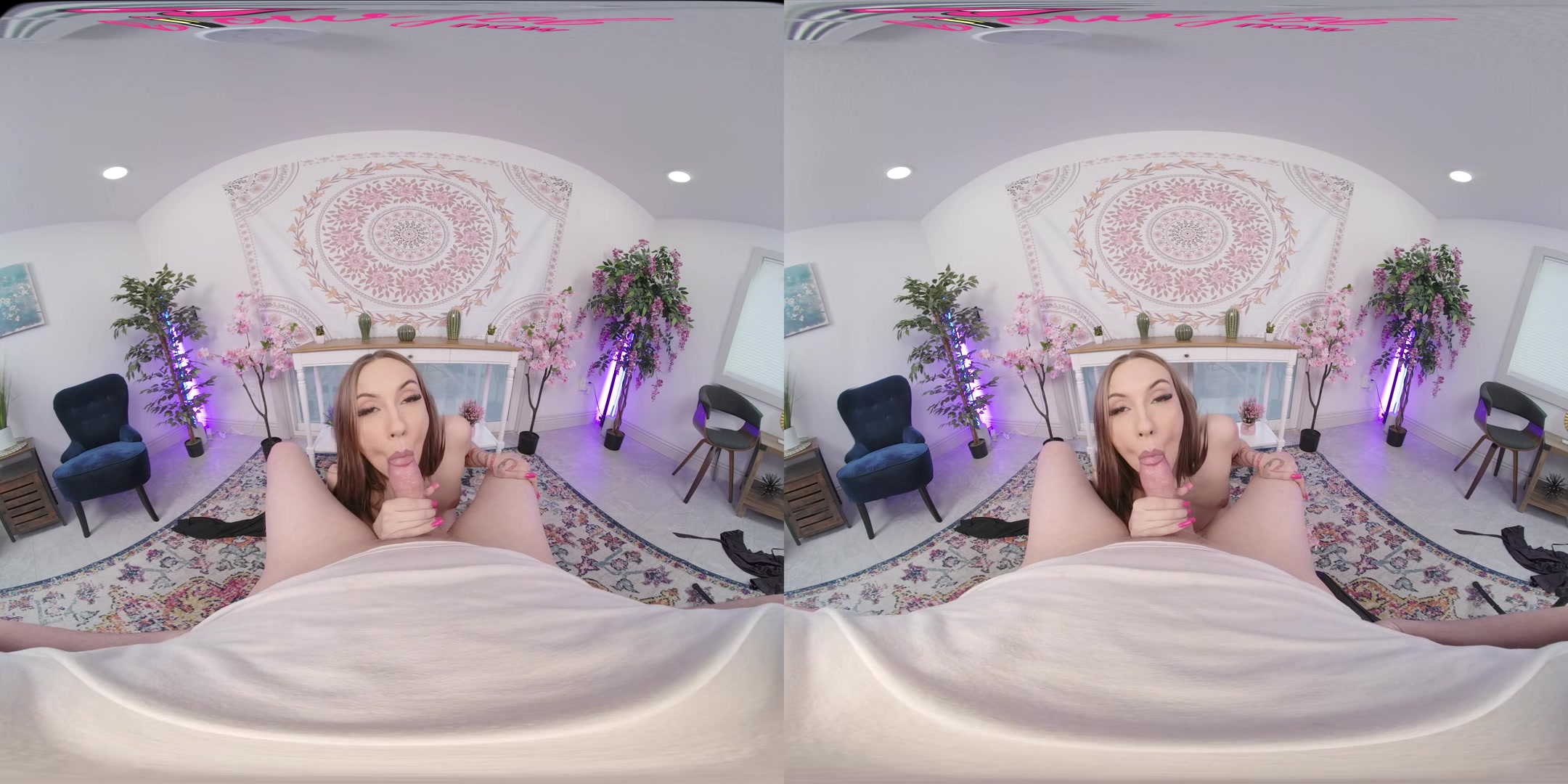 Bj Chronicles: Jazmin Luv Rubs Your Magic Lamp Again